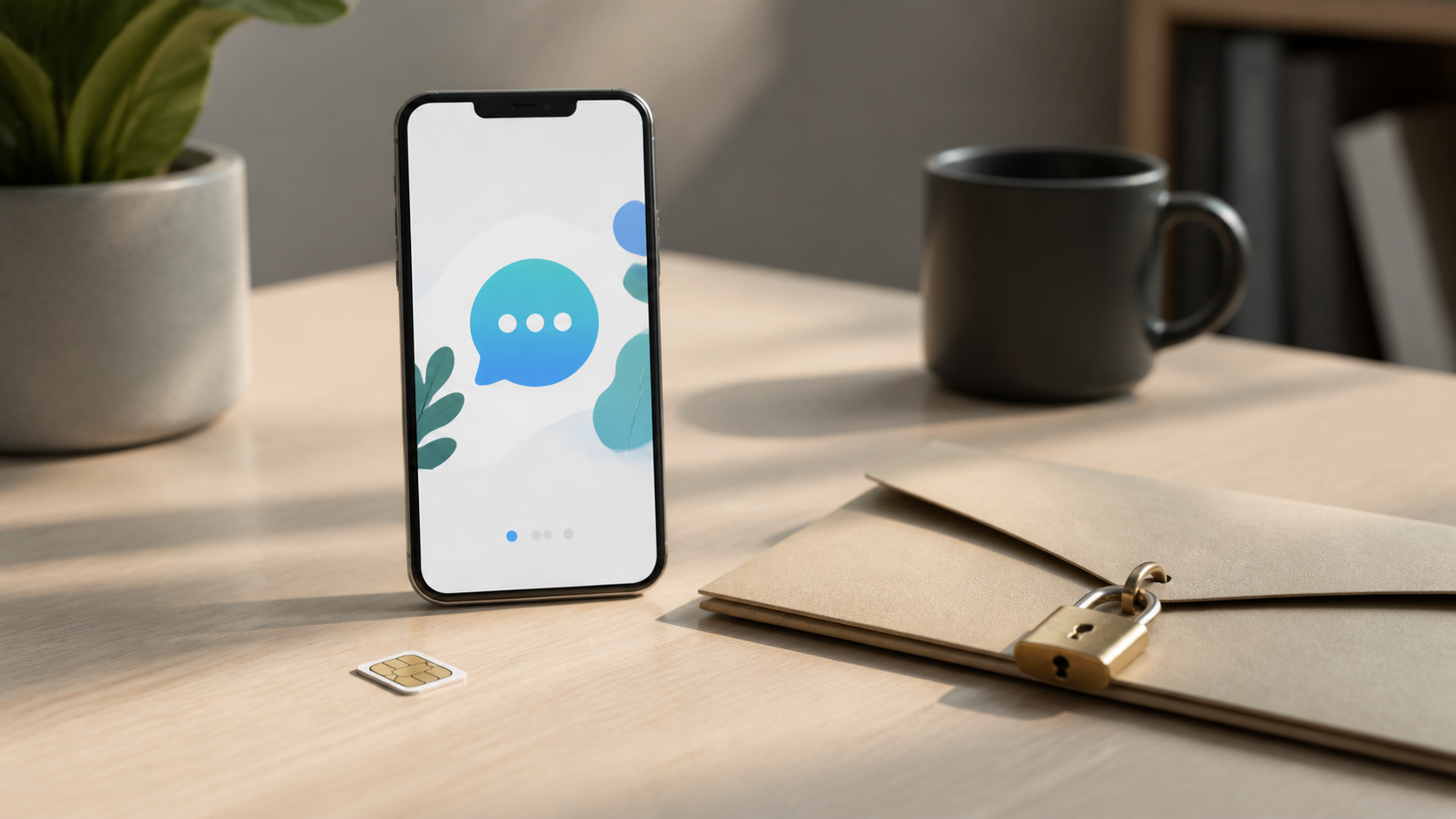 Why people want messaging without a phone number