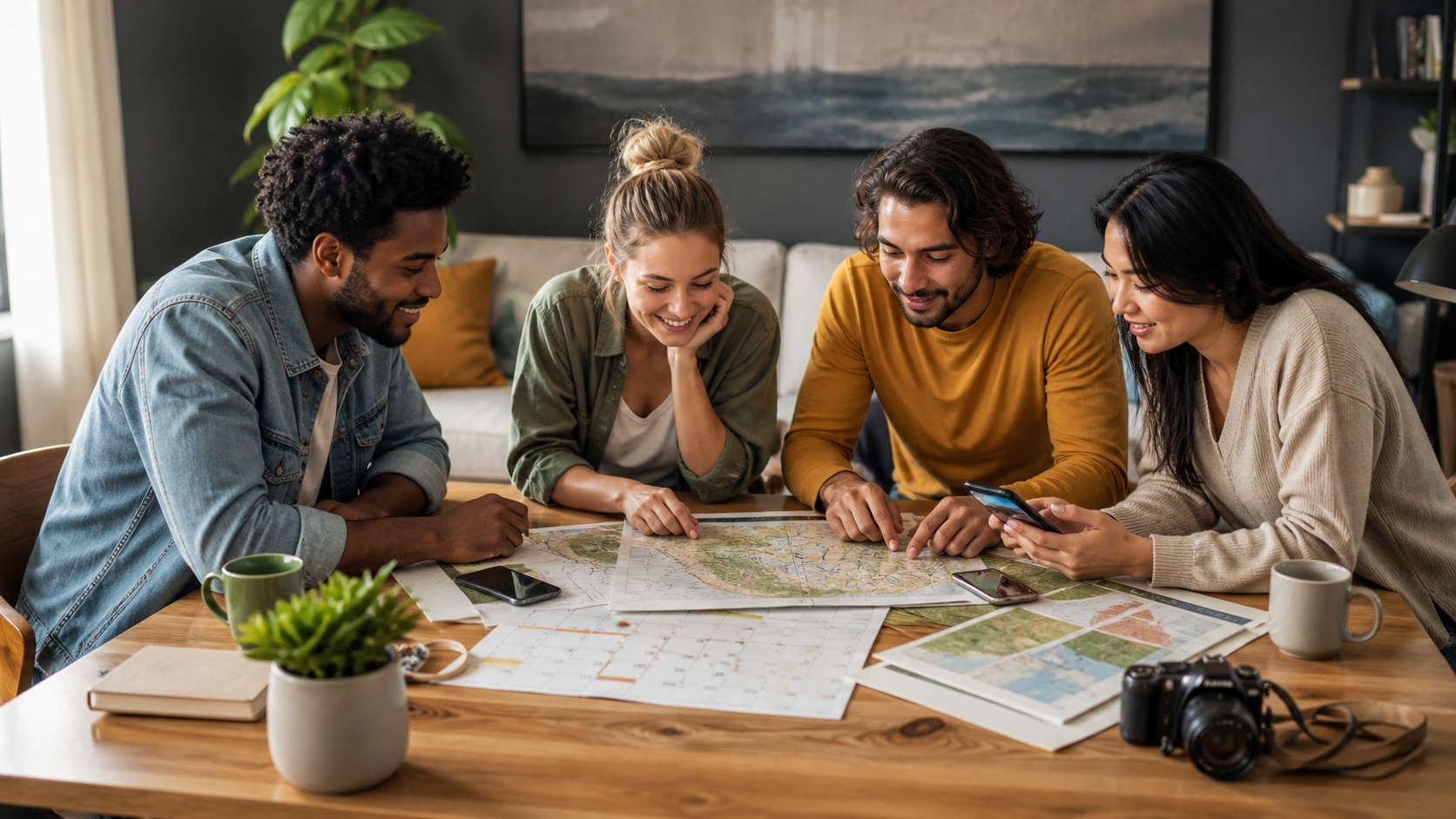How group chat tools are replacing messy trip planning