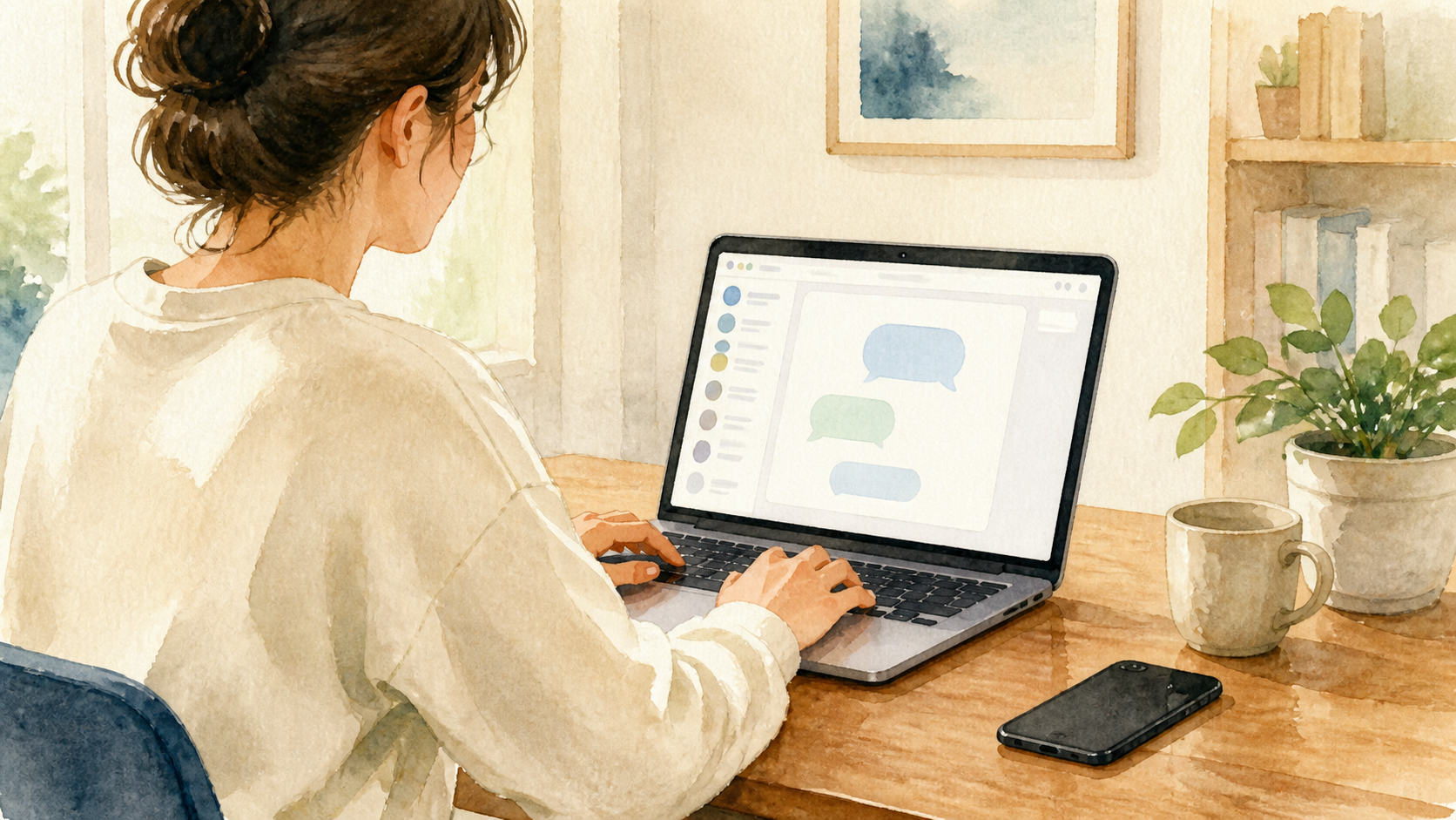 Why people want chat apps without a phone number