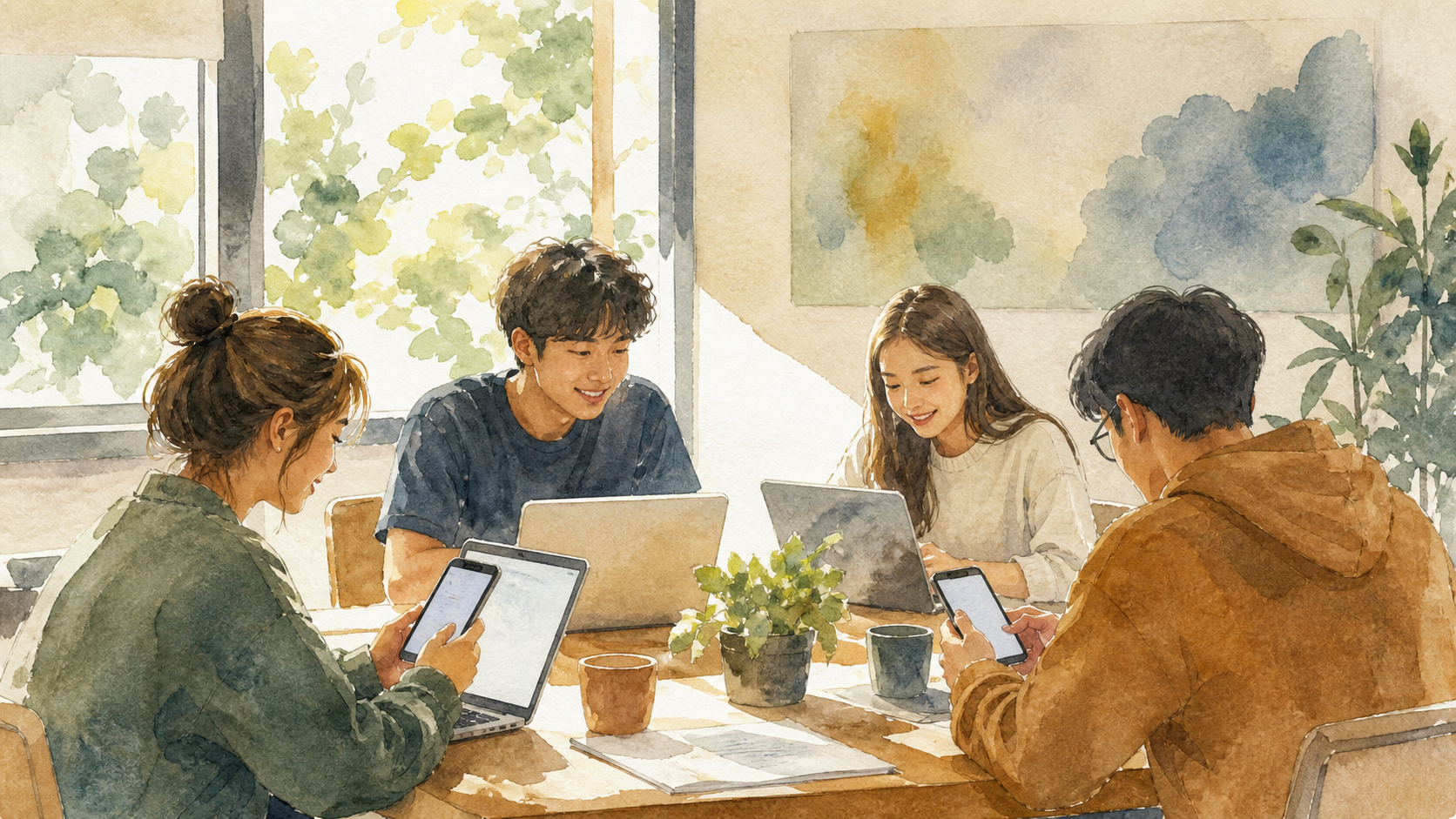 How school and university groups stay organized