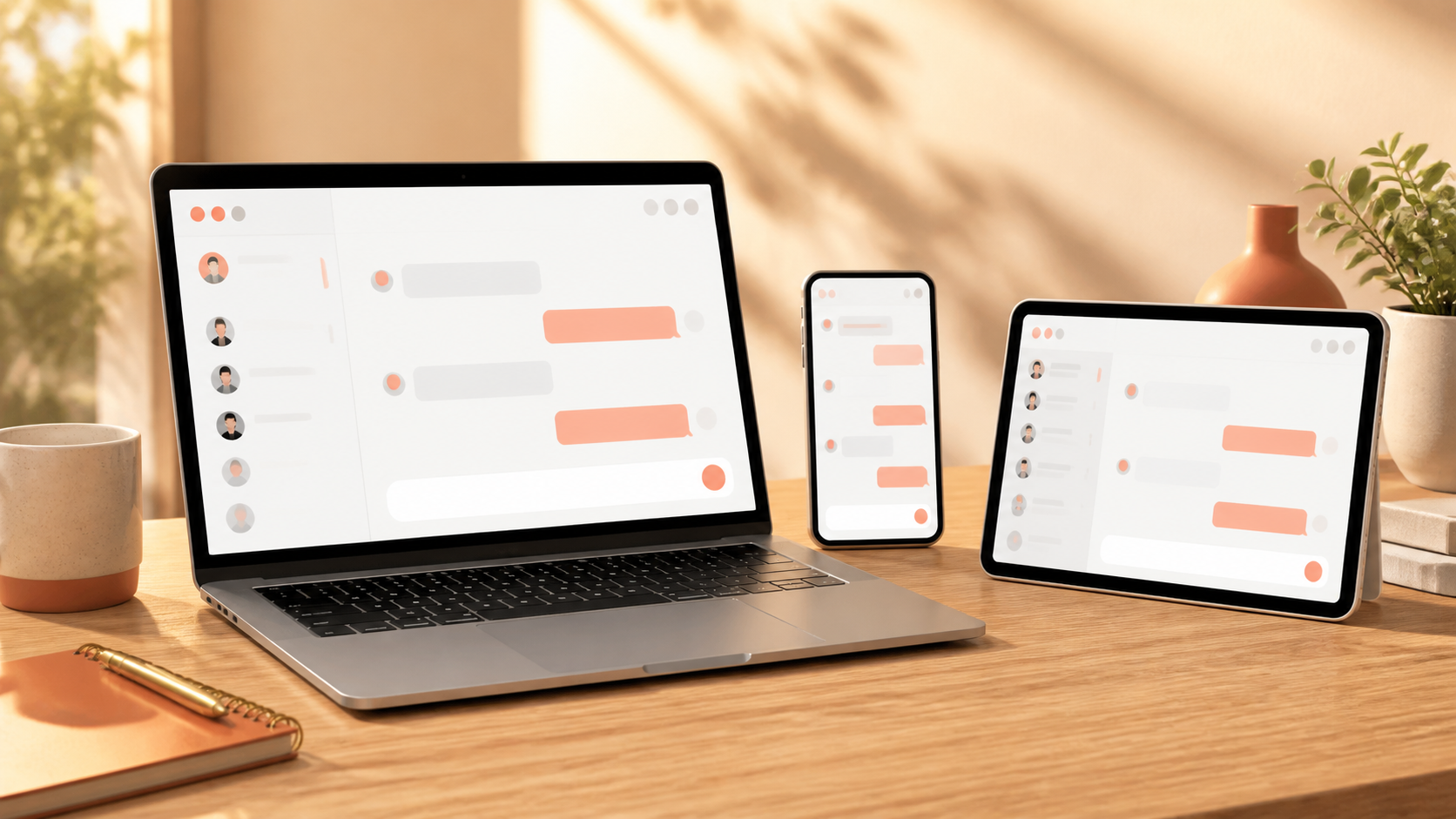 Why people want a browser chat without installing apps