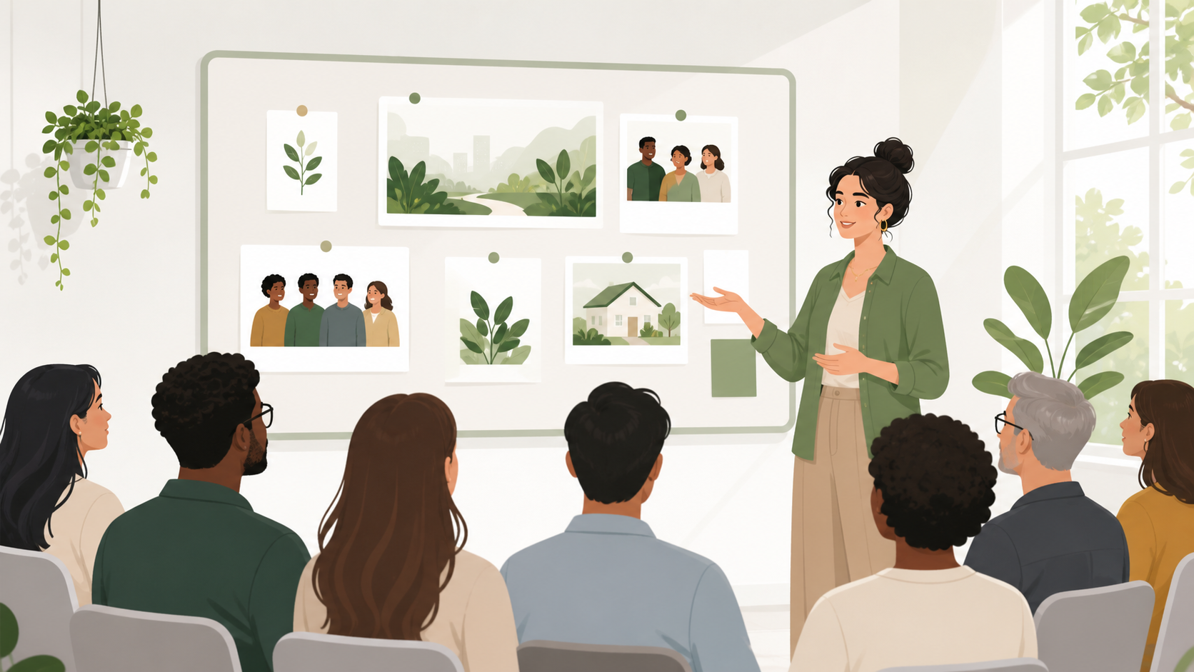 What public channels do for communities and teams