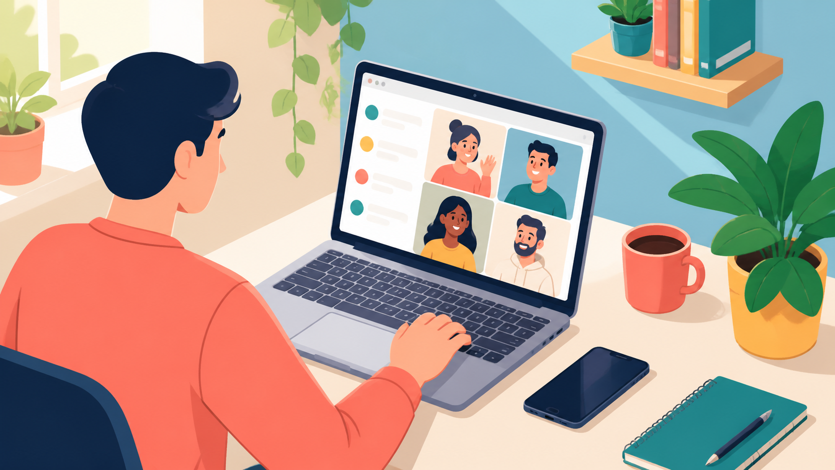 Why people look for a browser chat without install