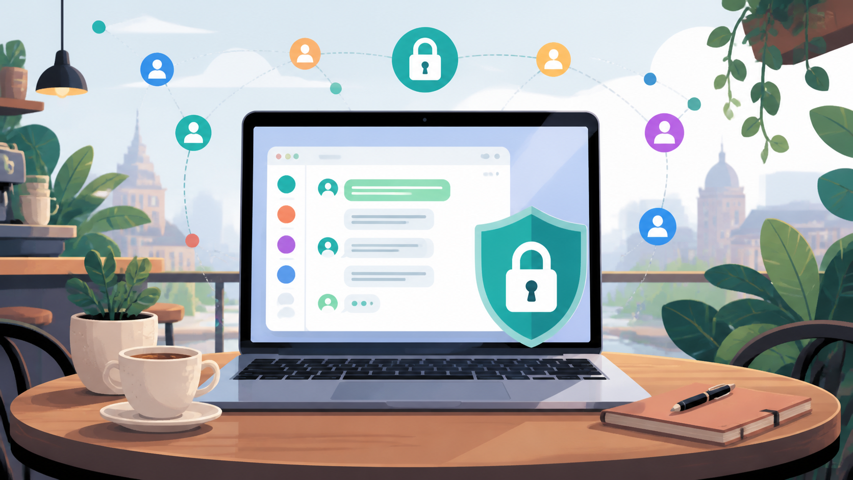 Do browser-based private chats really stay encrypted?