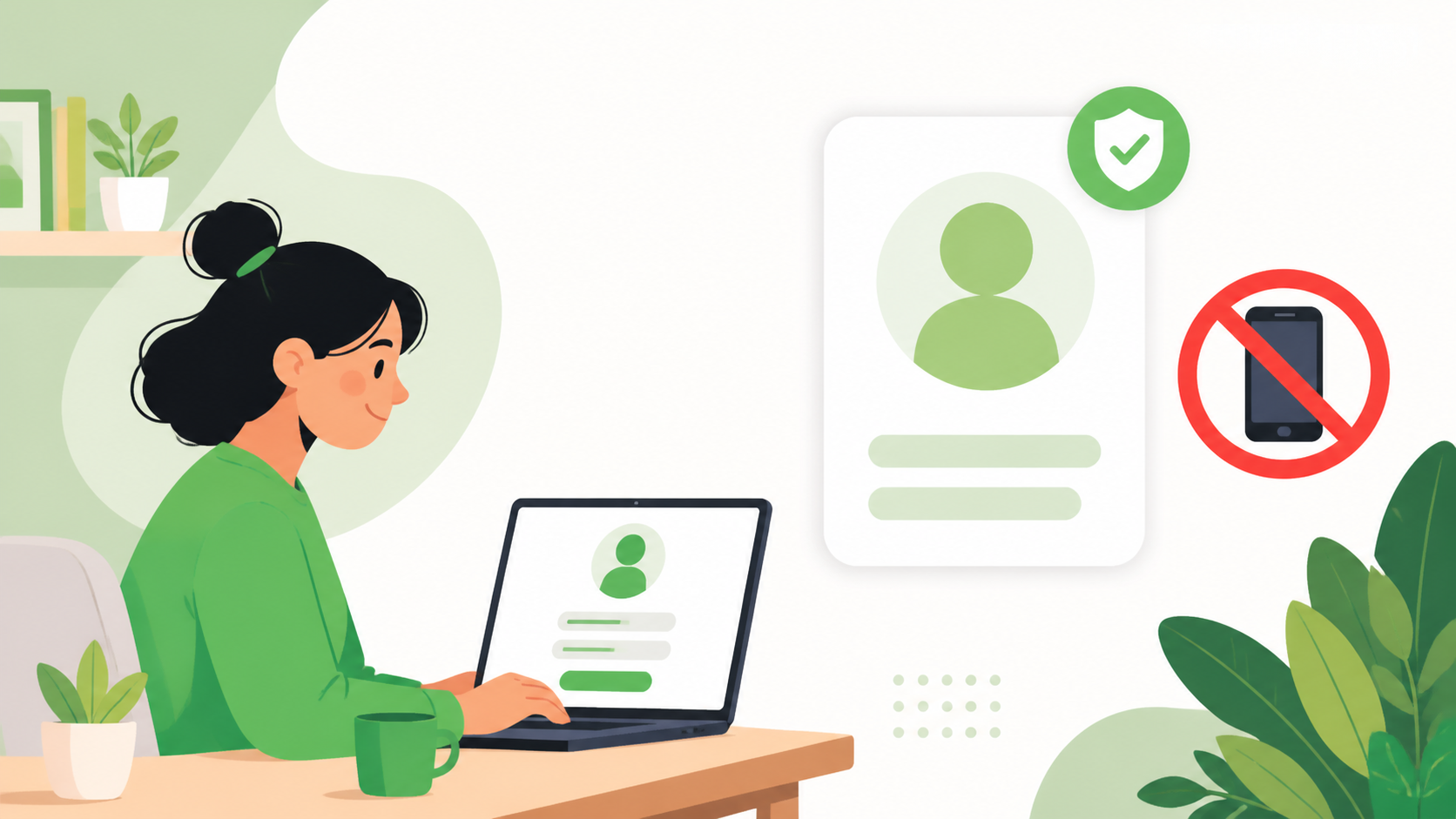 What no phone number login changes in messaging