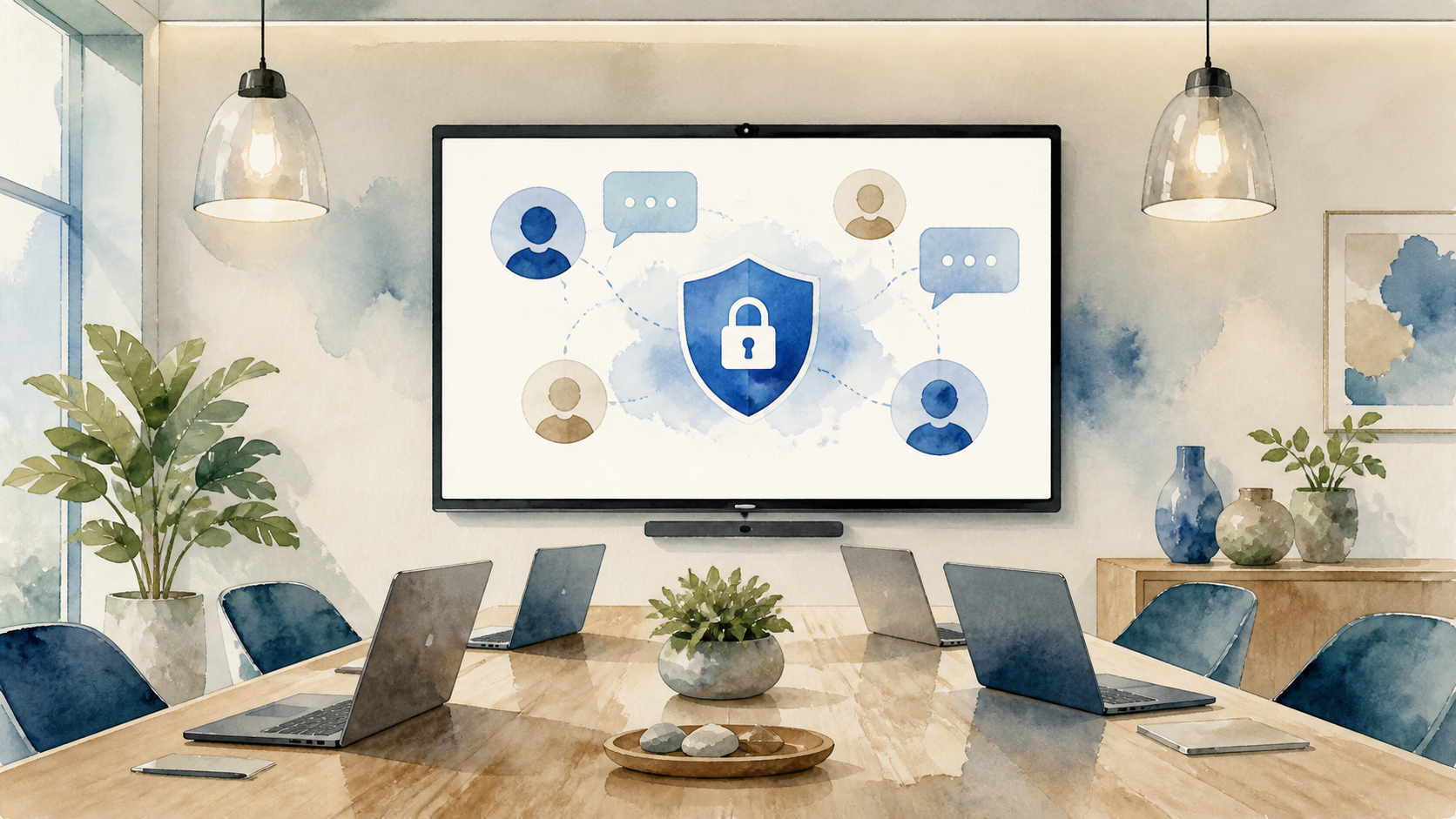 Why companies are looking for private team chat online