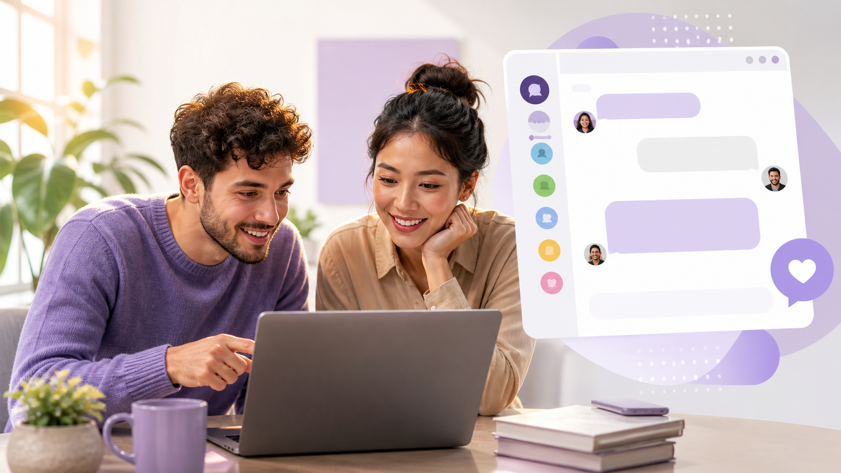 What people compare when choosing PigeonChat over Telegram