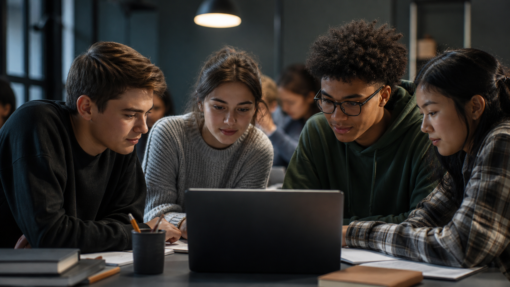 Why schools choose private browser chat for class groups