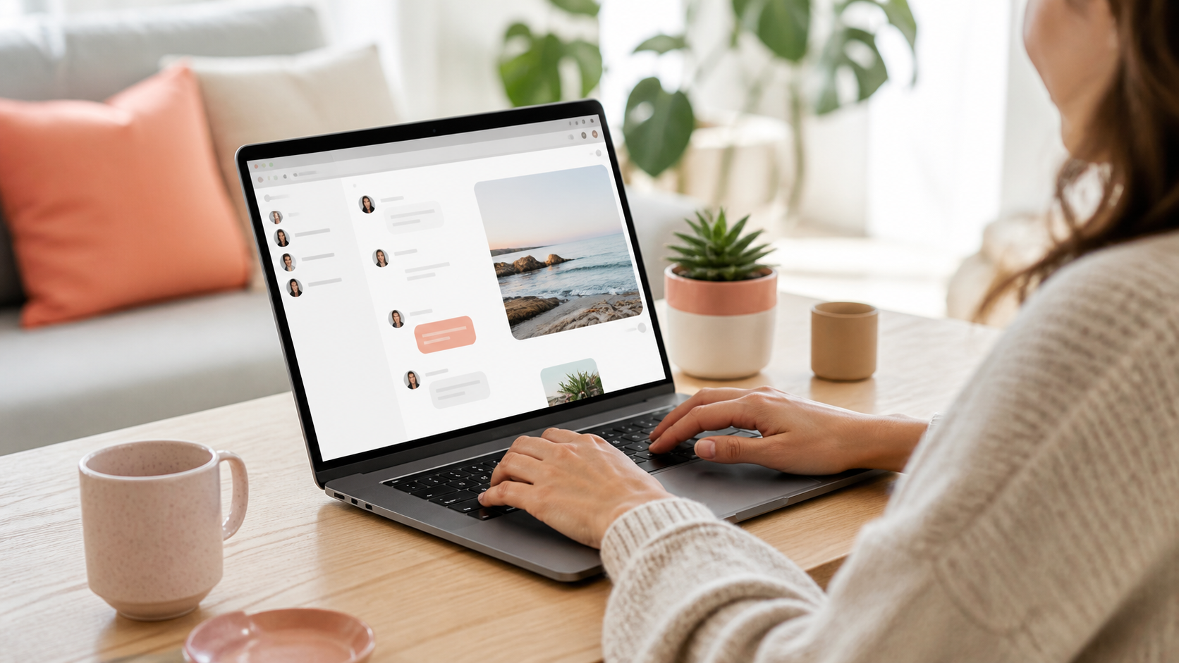 What browser chat changes for people who hate installs