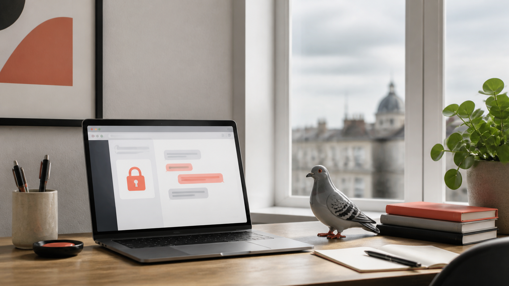 PigeonChat.site review for private browser messaging