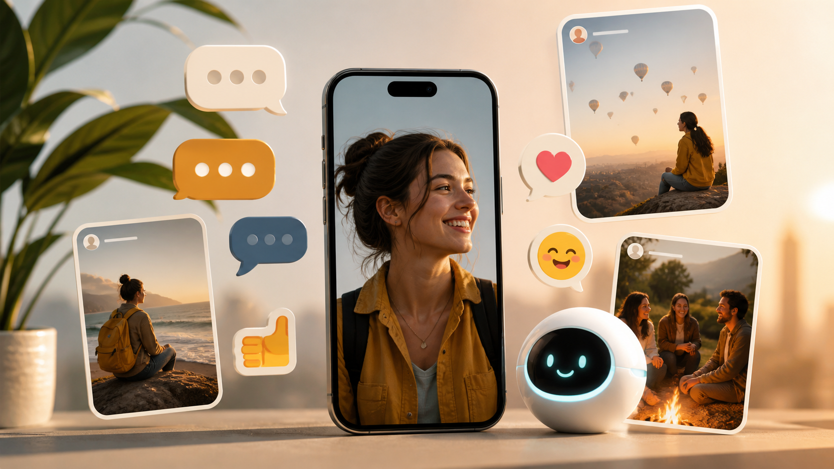 What chat features matter most in private apps
