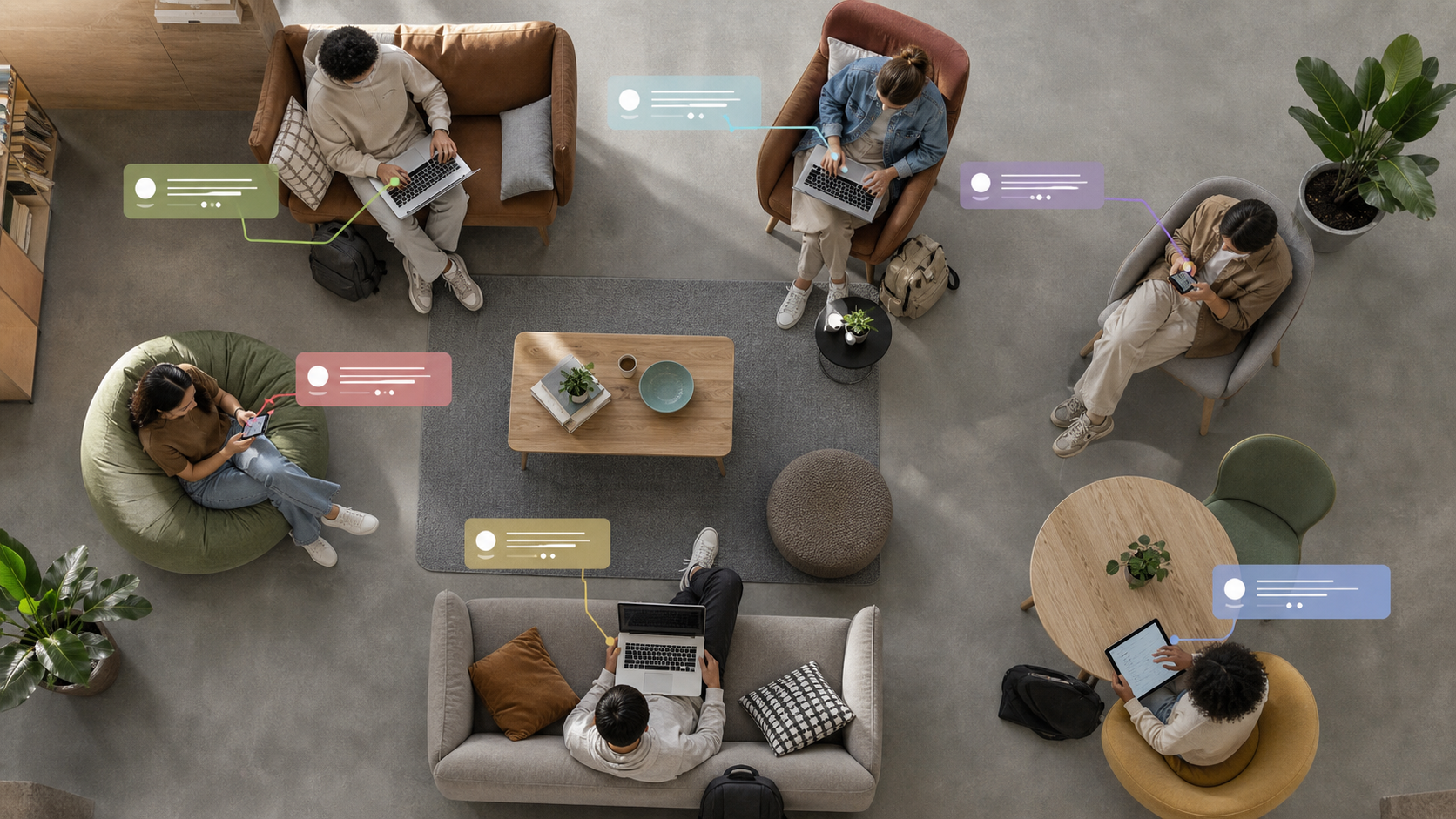 Why universities want browser chat for student groups
