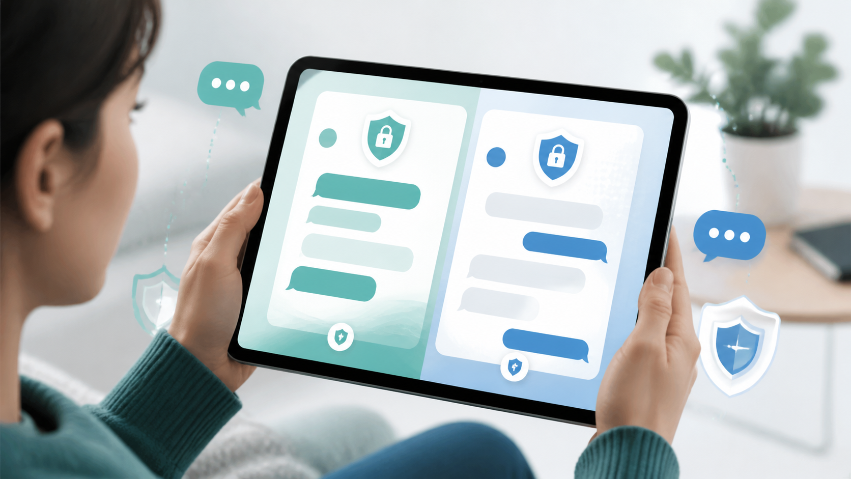 Signal alternative chat app for privacy first users