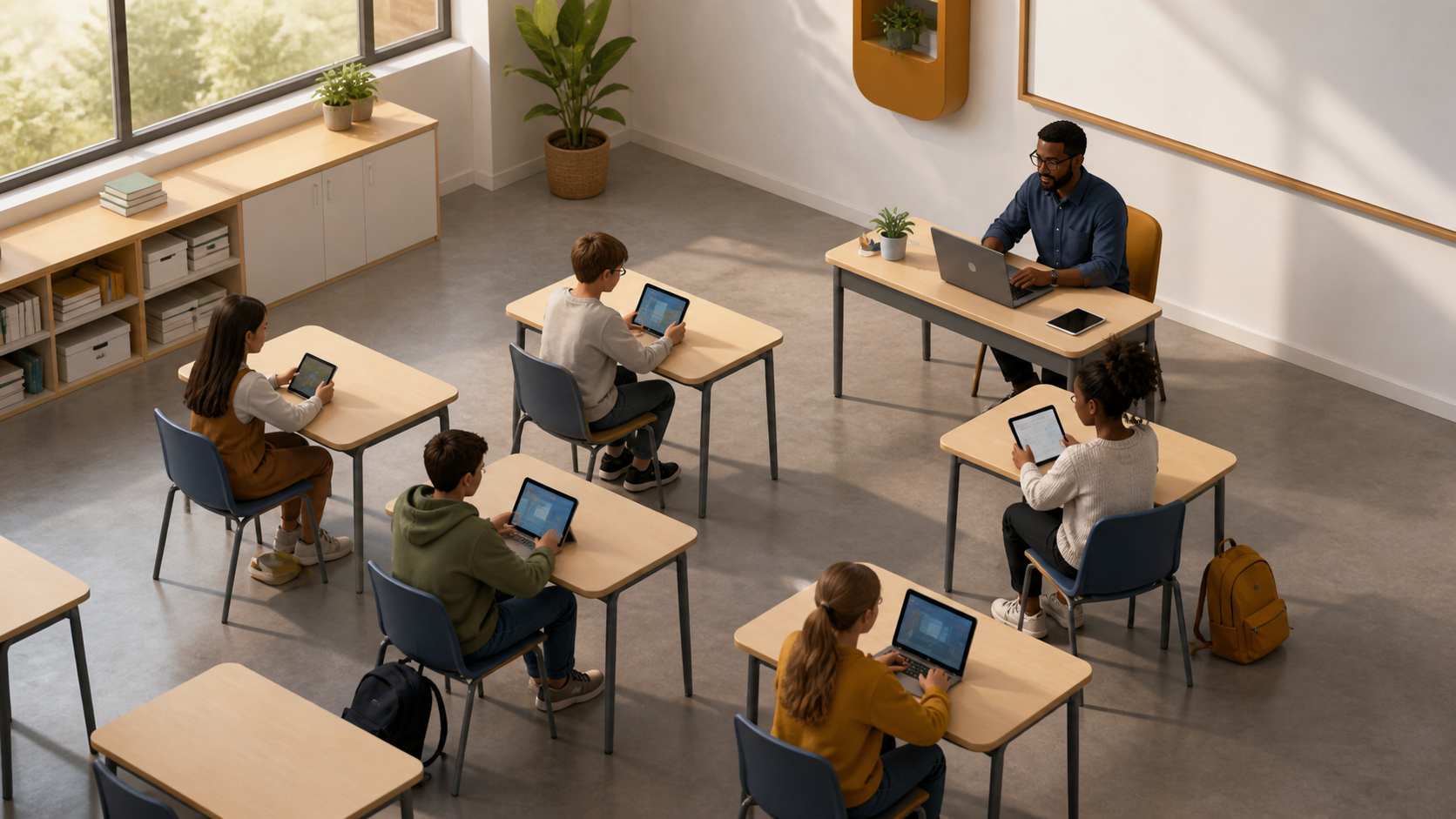 Why schools and universities want private browser chat