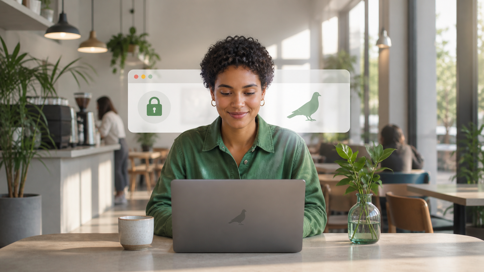 PigeonChat.site explained for private browser messaging