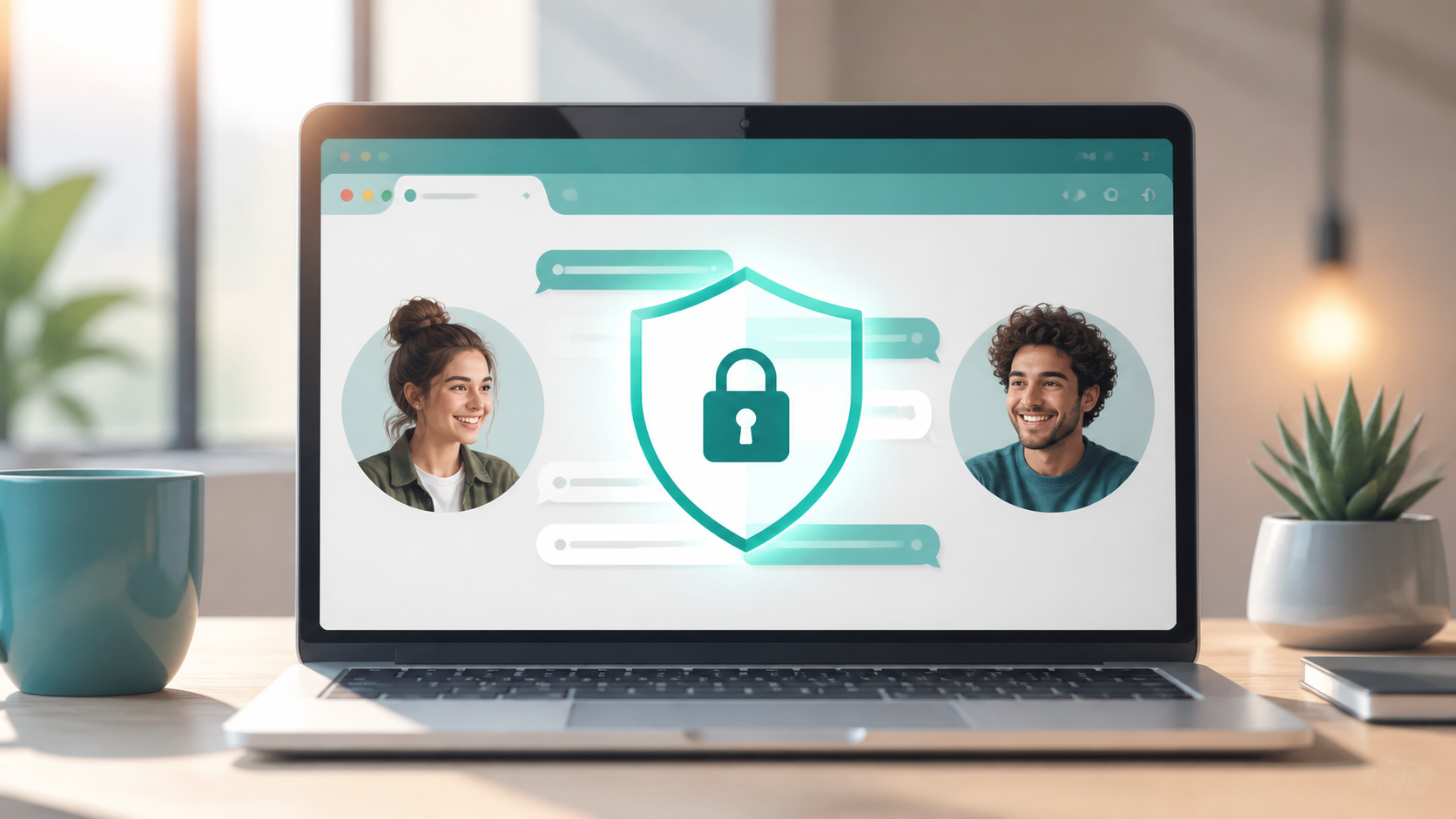Signal alternative chat app for privacy first users