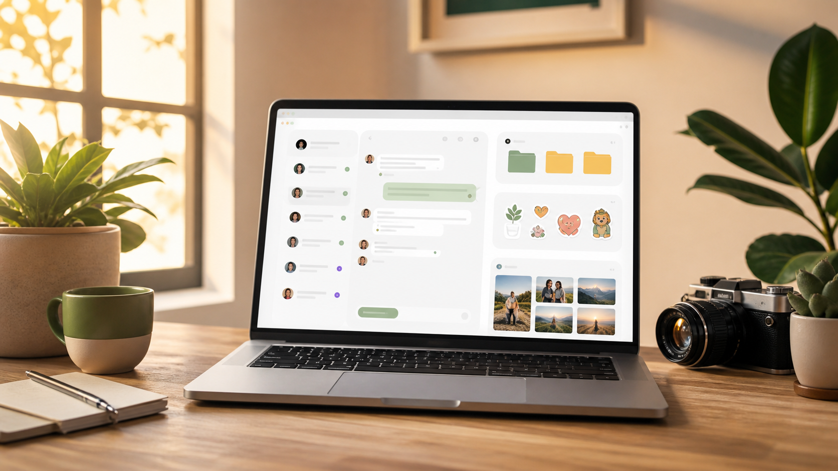 Chat features people ask for in private apps