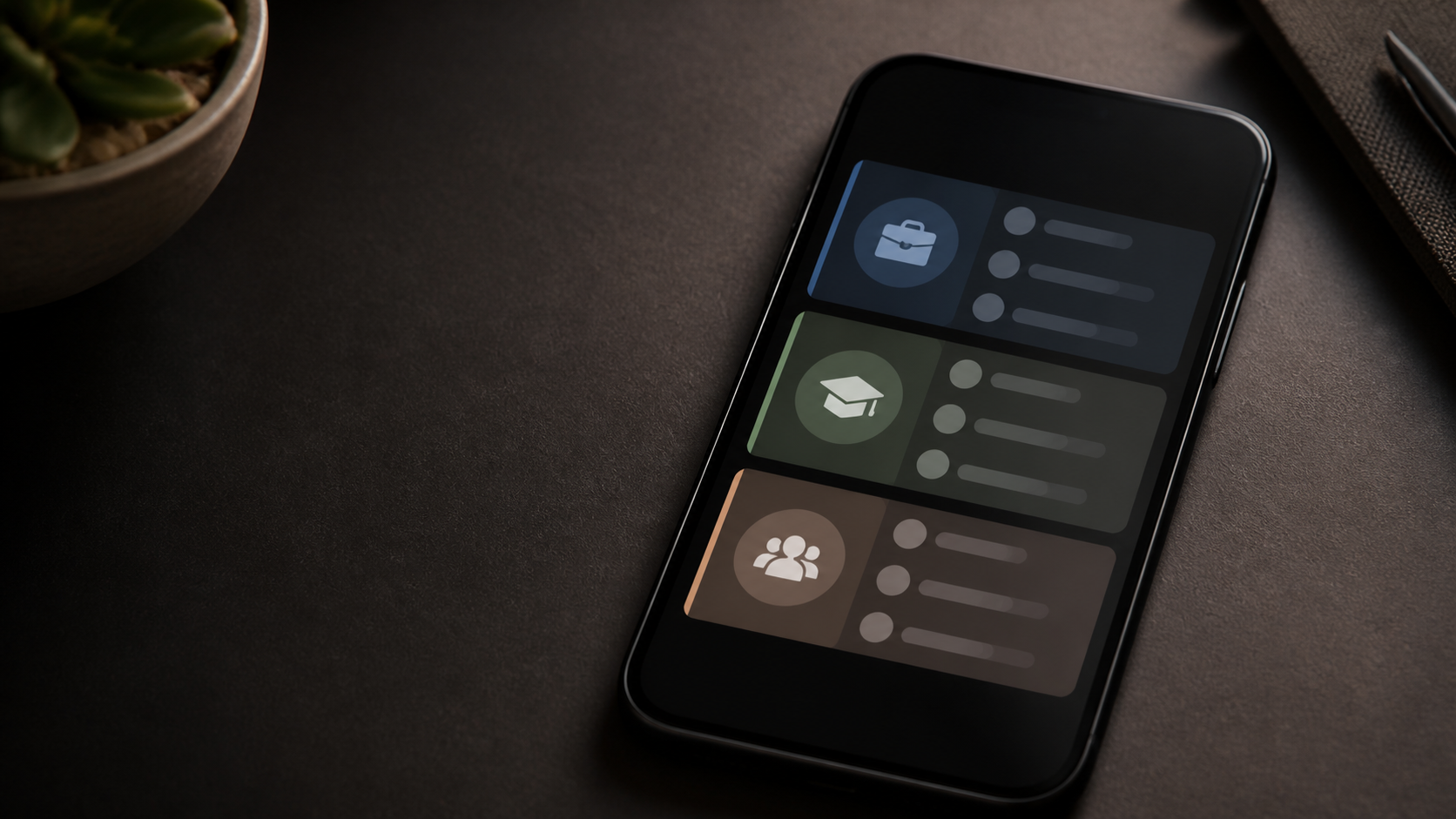 How chat folders help busy groups stay organized