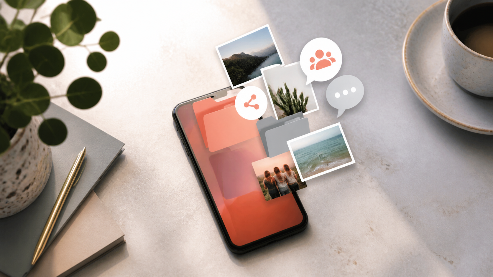 What chat features matter most in private apps