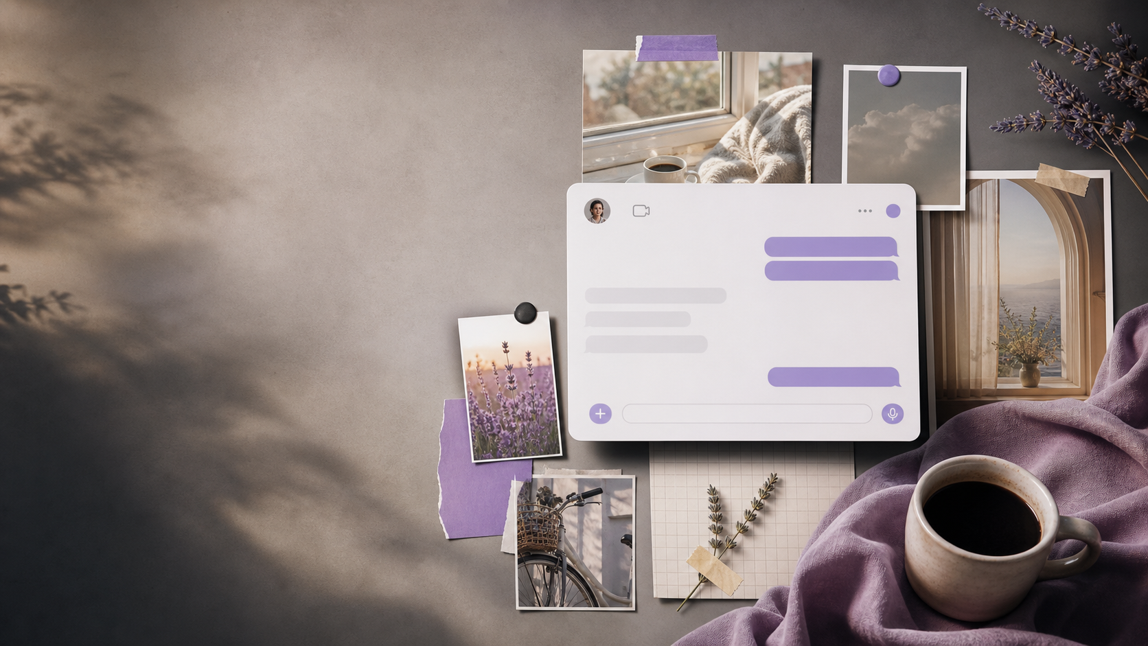 What chat features matter most in private apps