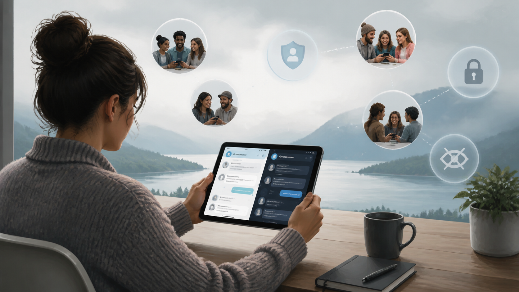 Why users search for a Signal alternative chat app