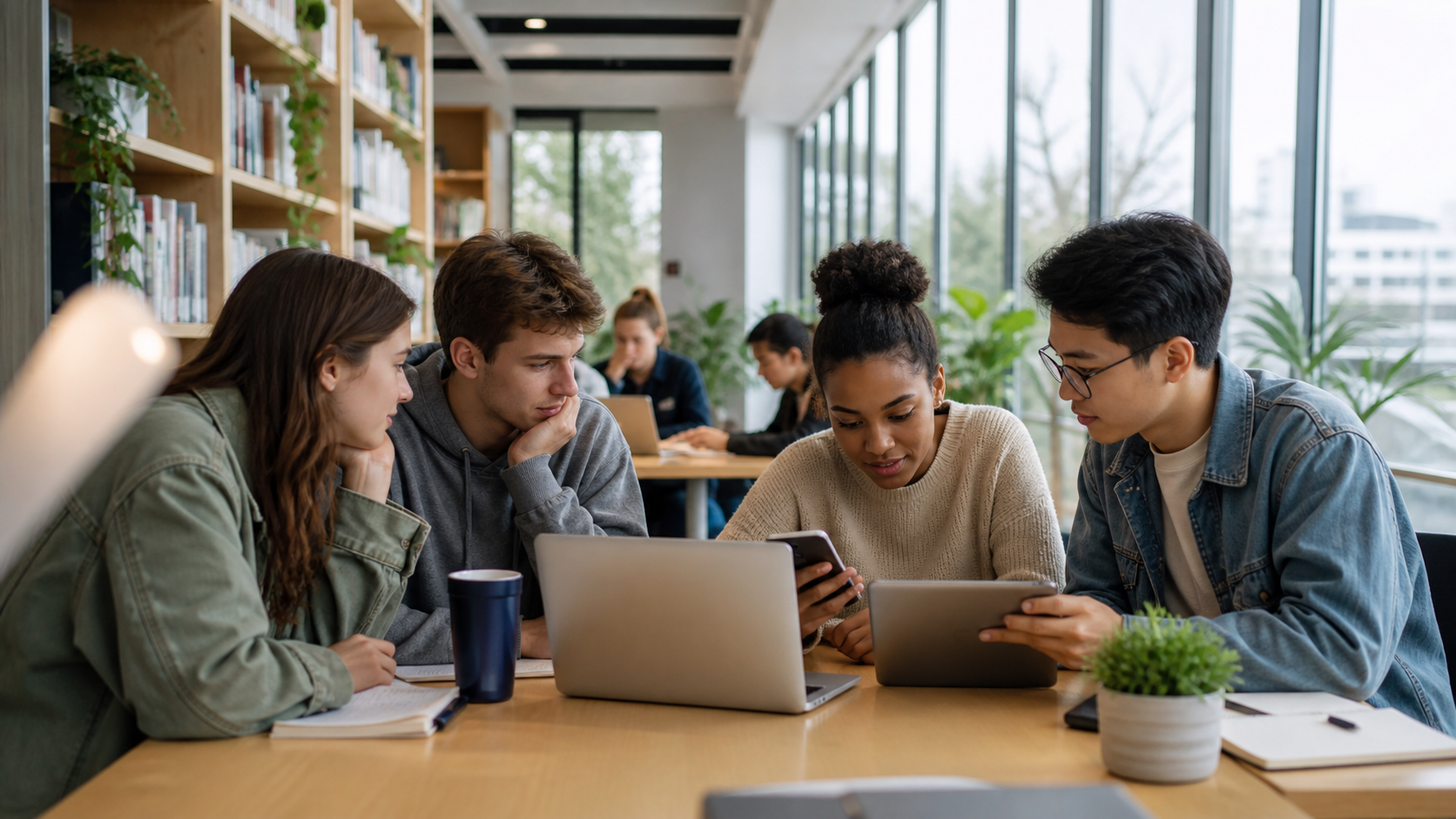 Why university communities prefer browser based chat