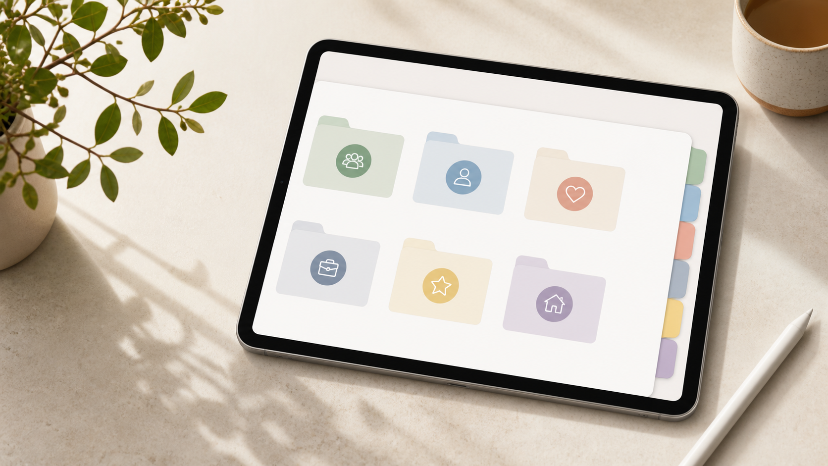 How chat folders help busy groups stay organized