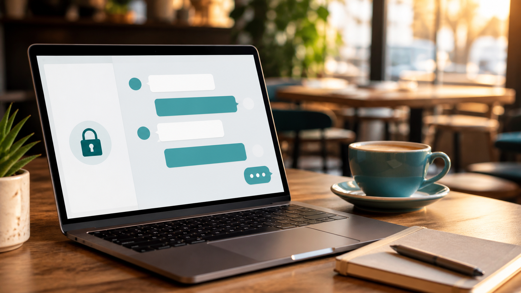 Why people search for a private browser chat app