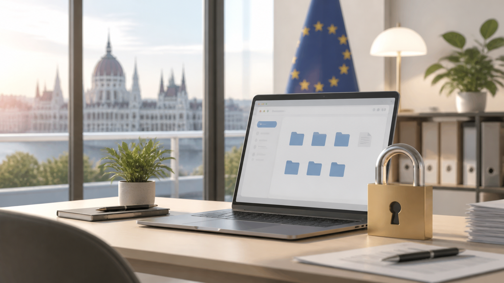 What a fully compliant EU chat app should offer