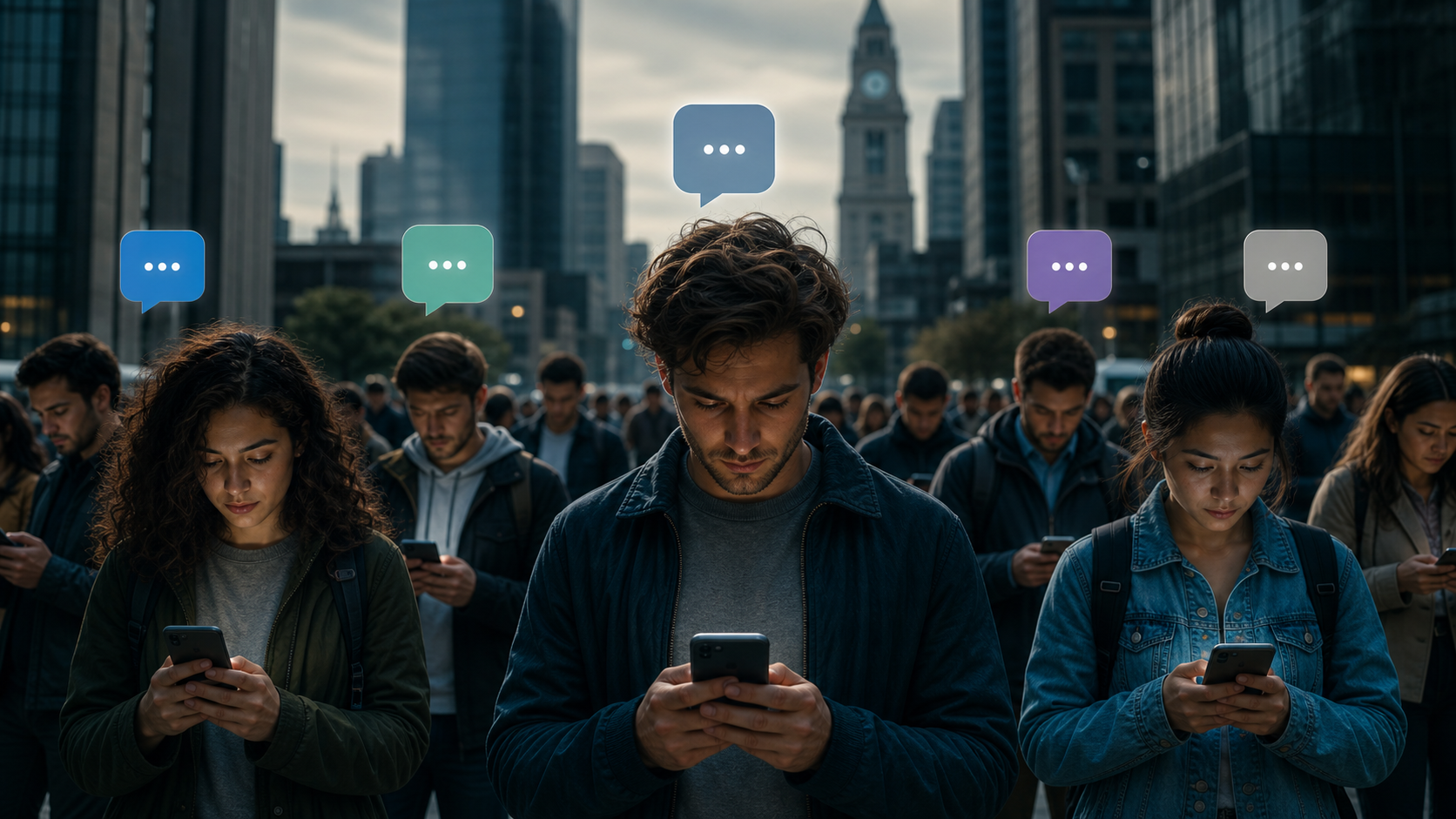 Telegram and Messenger alternatives for private chats