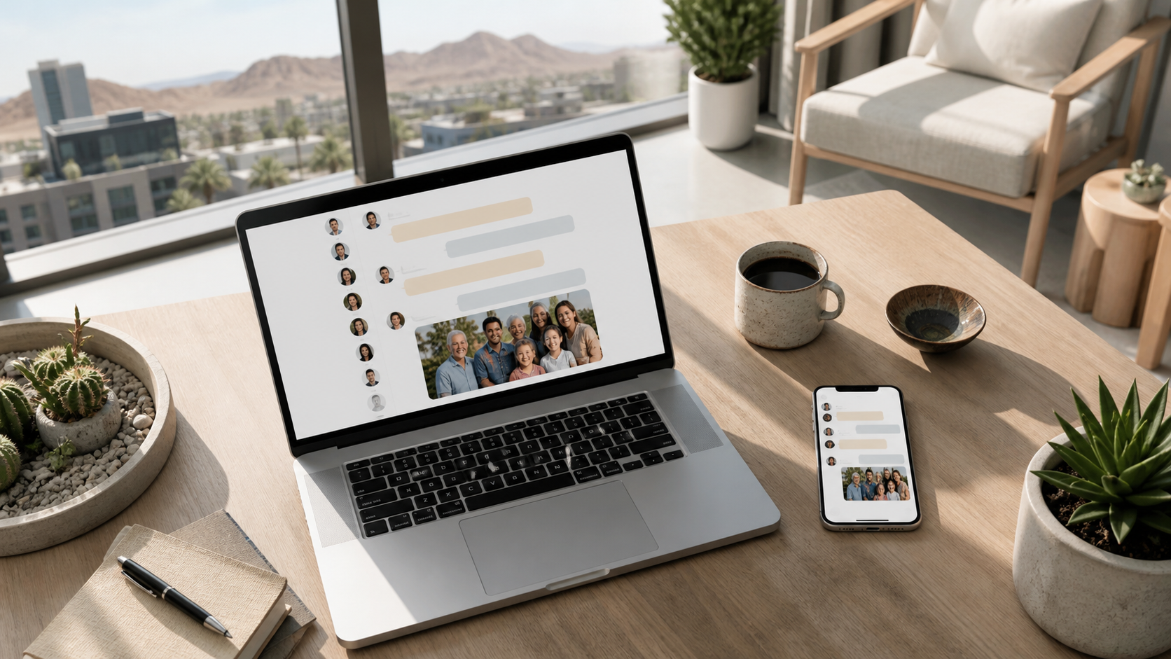 Why people search for the best chat app UAE option