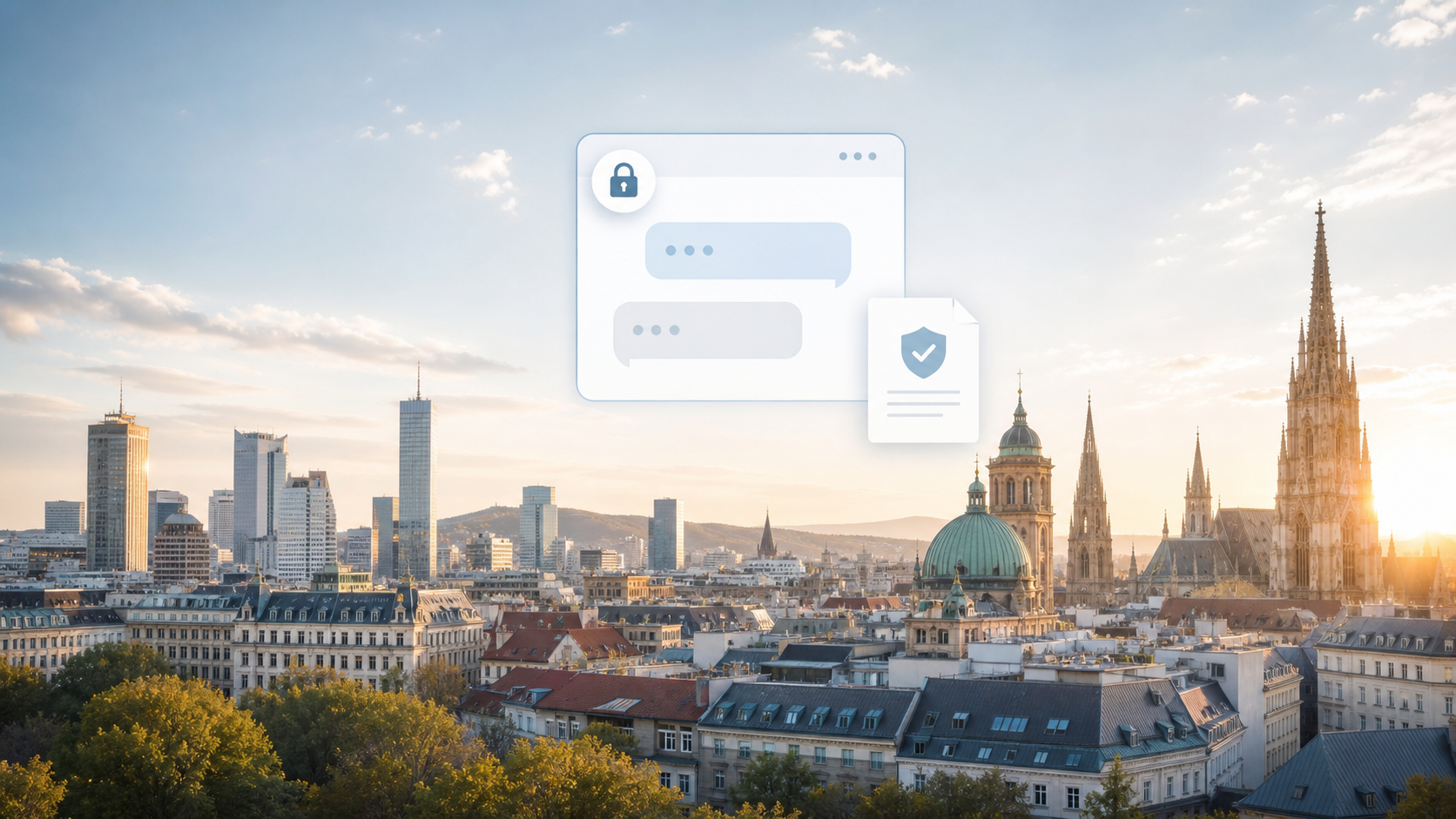 What a fully compliant EU chat app should include