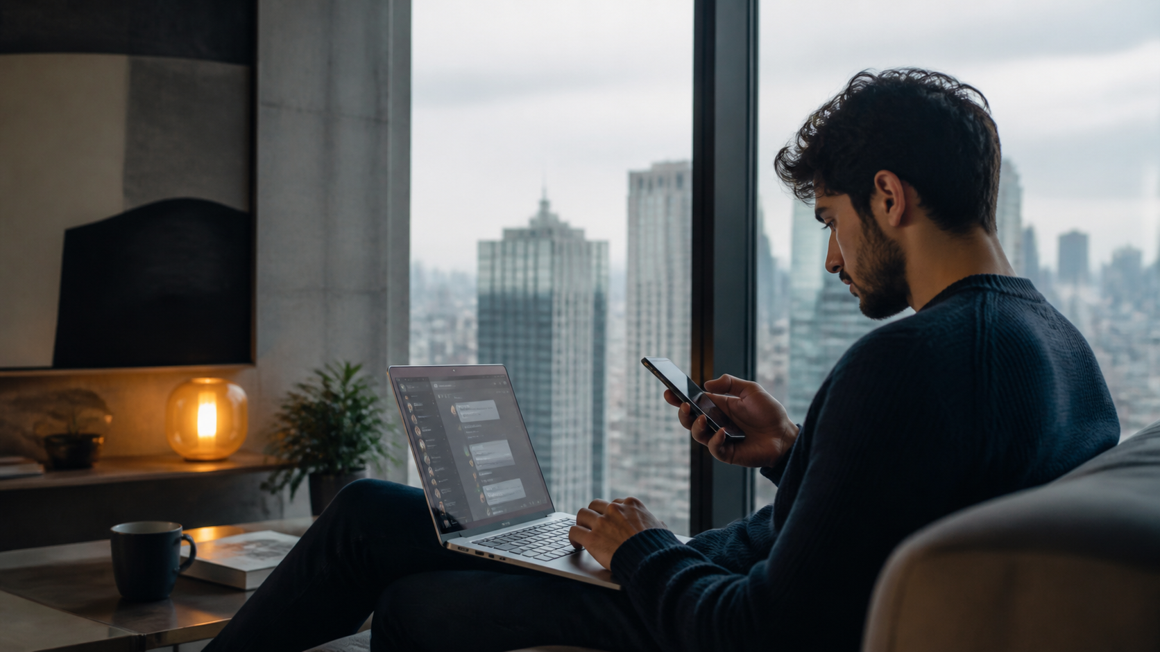 Why people search for the best chat app UAE option