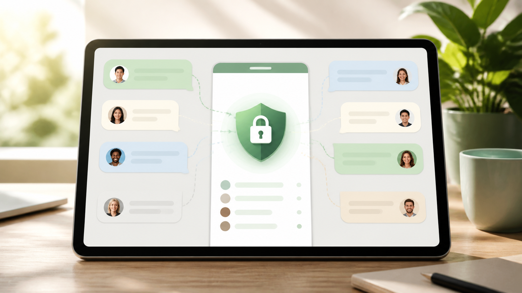 What people mean by a Signal alternative chat app