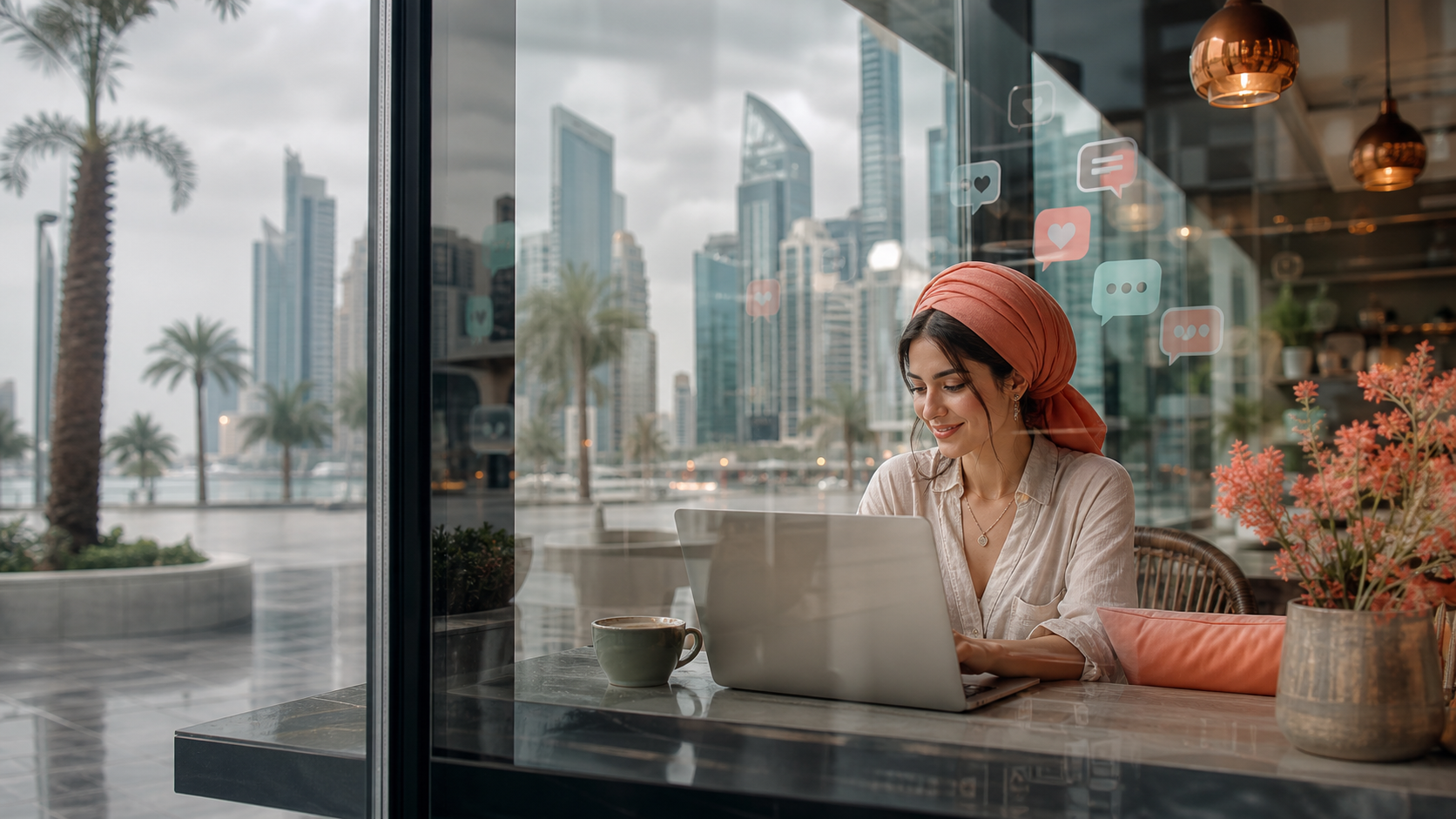 Why people still look for a best chat app in the UAE