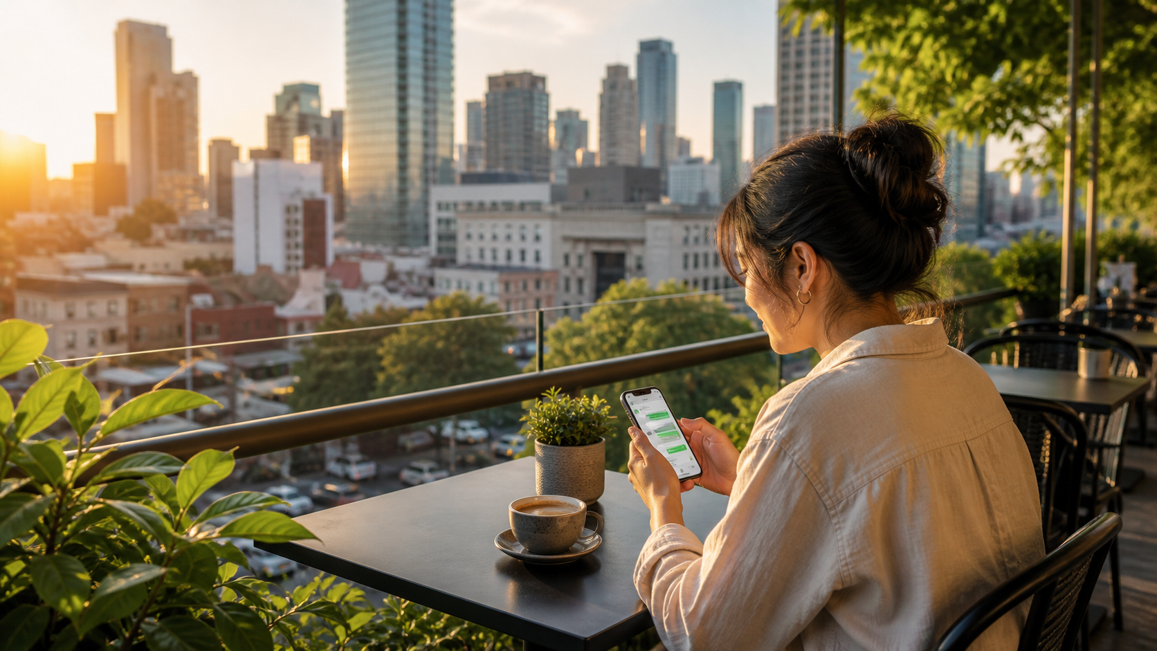 Why UAE users keep searching for a better chat app